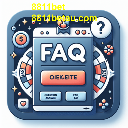 Descubra a Categoria FAQ do 8811bet: Esclareça suas Dúvidas e Aumente suas Chances