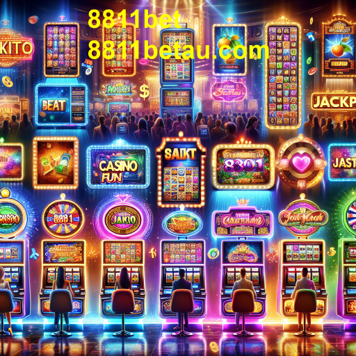 8811bet
